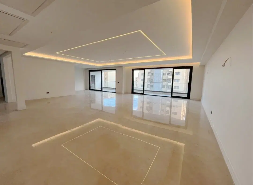 ۱۵۳مترسالن پرده خور کلیدنخورده فول امکانات بریانک|اجارهٔ آپارتمان|تهران, بریانک|دیوار