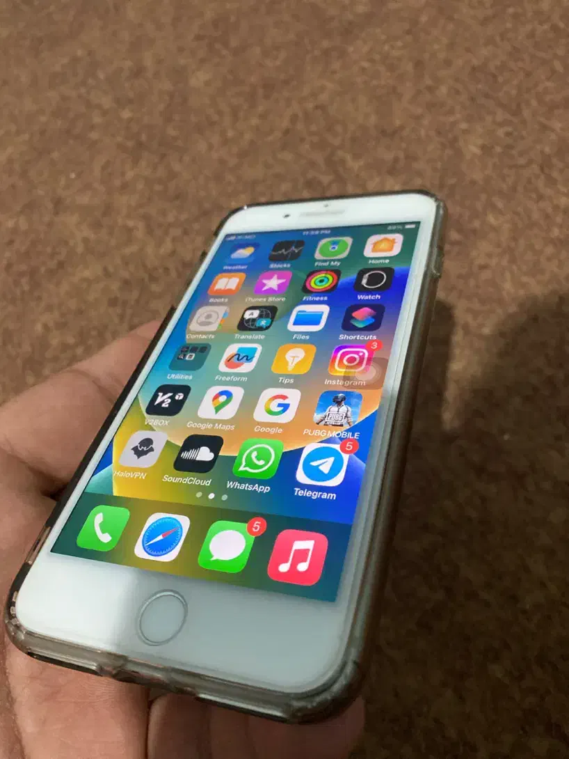 ایفون8+|موبایل|یزد, |دیوار