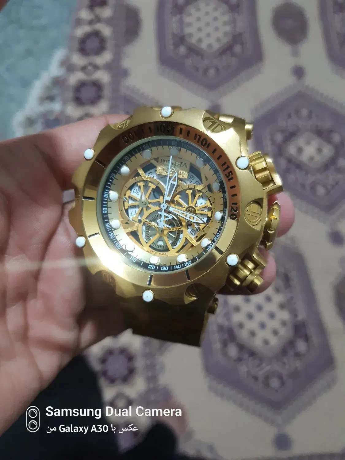 ساعت|ساعت|شیراز, میانرود|دیوار