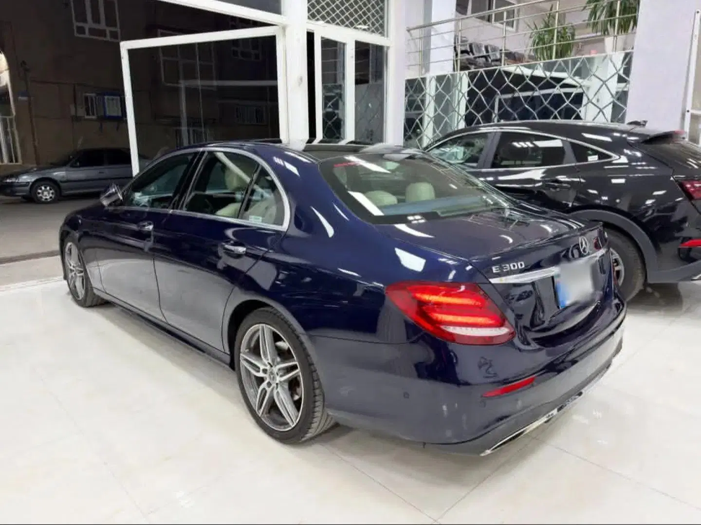 بنز 4matic E300|خودرو سواری و وانت|ارومیه, |دیوار