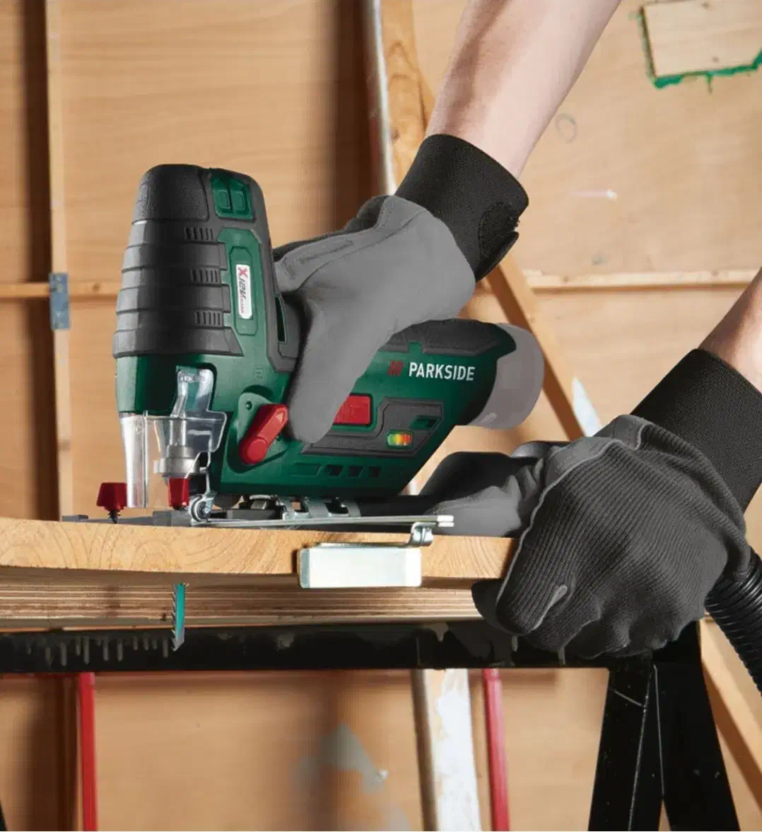 عمود بر شارژی ۱۲ولت مینیاتوری پارکساید المان|ابزارآلات|تهران, جمالزاده|دیوار