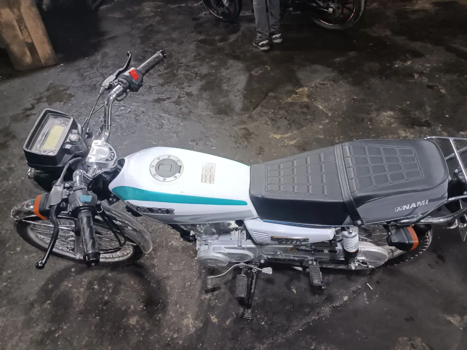 موتور نامی|موتورسیکلت|بندرعباس, |دیوار