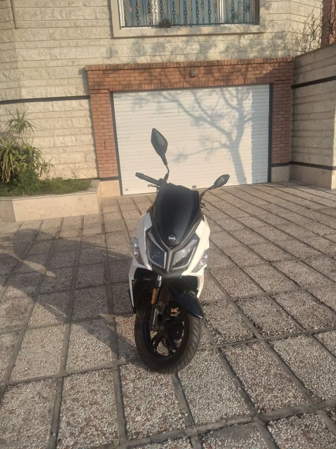 sym j200|موتورسیکلت|تهران, یافت آباد جنوبی|دیوار