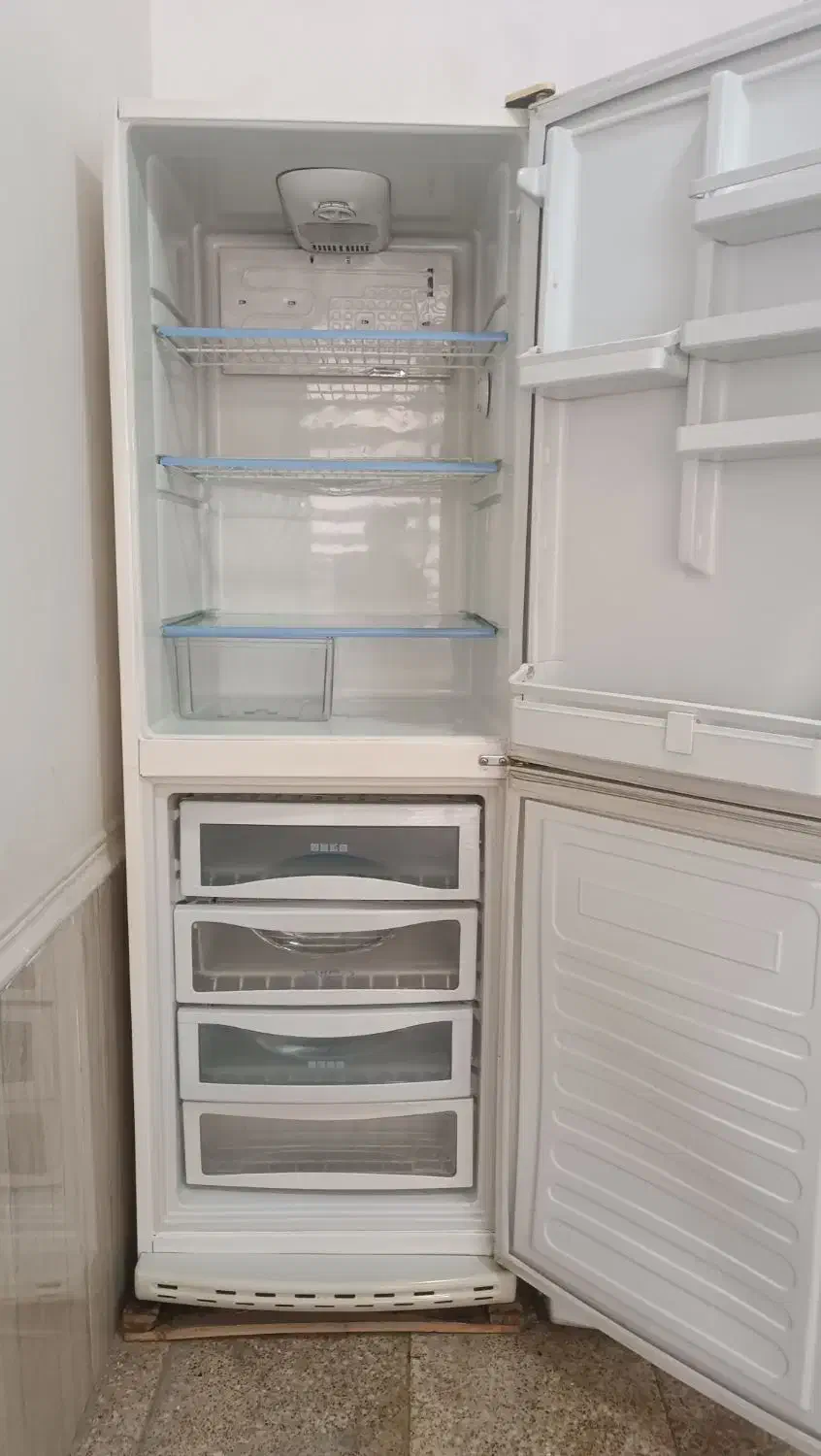 یخچال|یخچال و فریزر|همدان, |دیوار