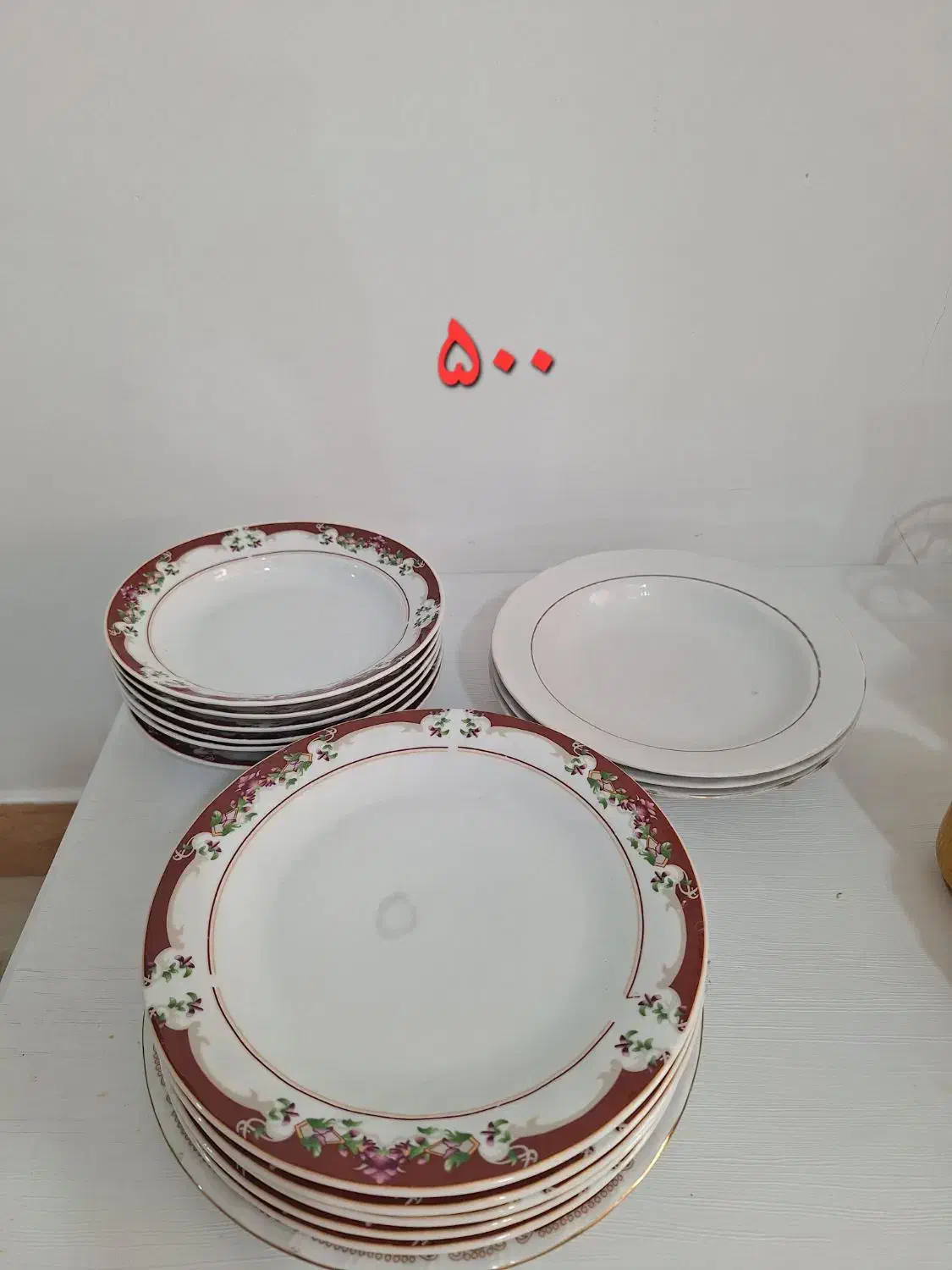 خرده وسایل|ظروف سرو و پذیرایی|کرج, شهرک خاتم النبیا|دیوار