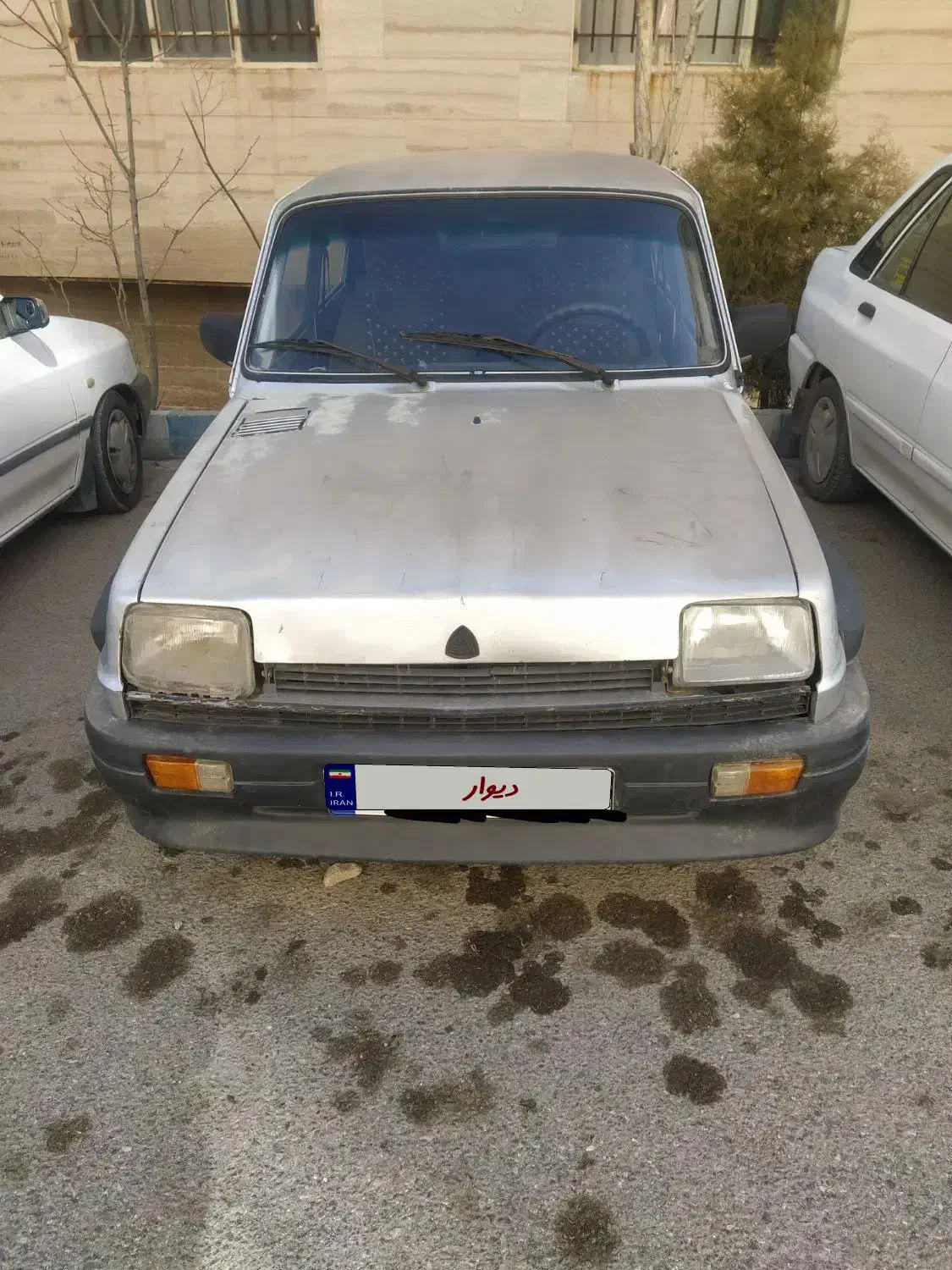 پی کی مدل 84|خودرو سواری و وانت|بروجرد, |دیوار