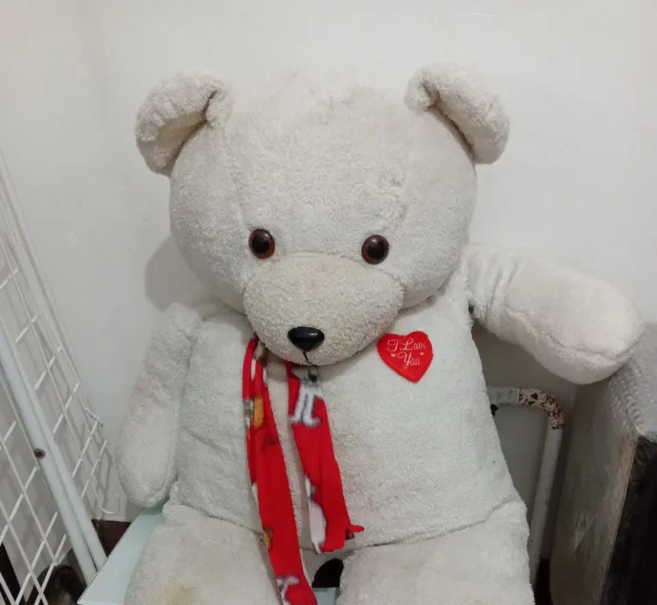 خرس بزرگ قابل شستو|اسباب و اثاث بچه|لاهیجان, امیرشهید|دیوار