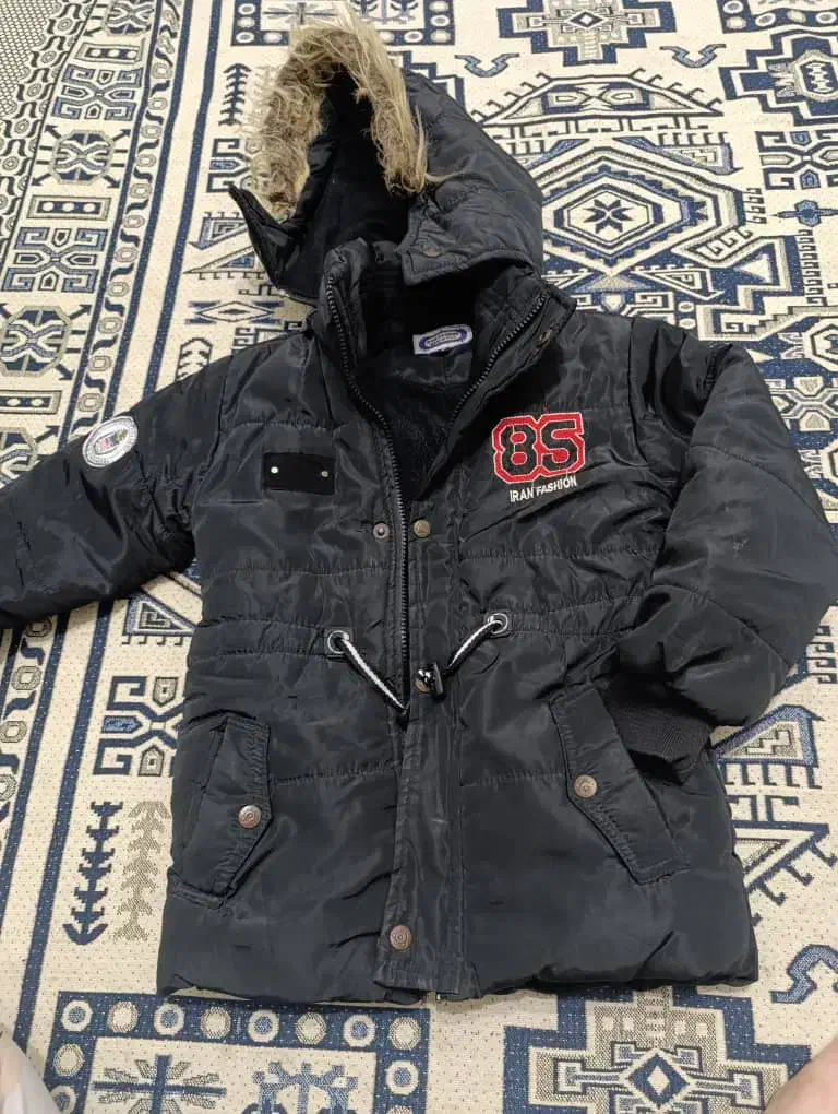 کاپشن|کفش و لباس بچه|آبادان, |دیوار