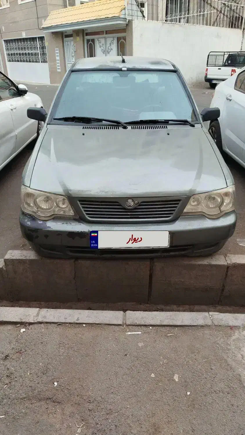 پراید132|خودرو سواری و وانت|تهران, خانی آباد نو شمالی|دیوار