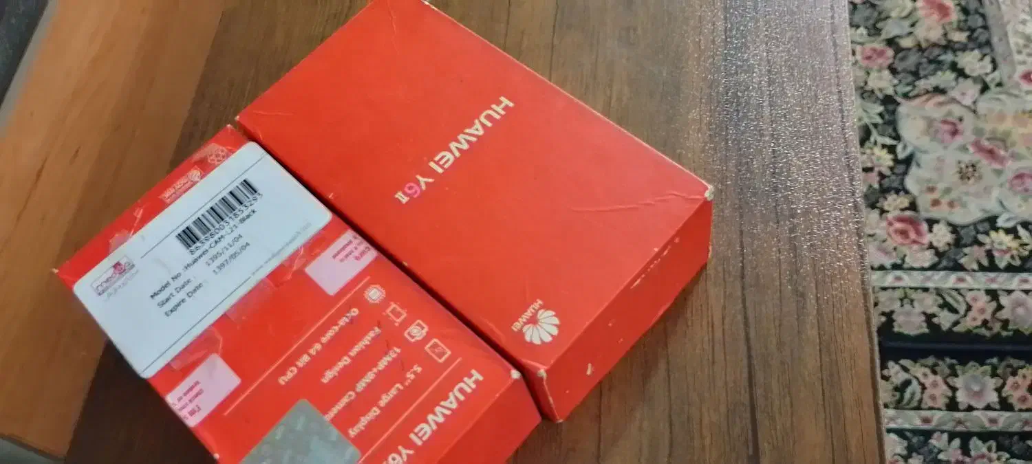 گوشیy6HUAVRl|موبایل|دزفول, |دیوار