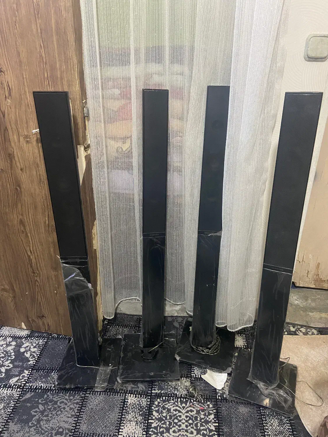 باند سامسونگ|سیستم صوتی خانگی|گرگان, |دیوار