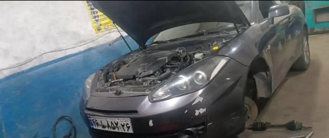 شستشوی رادیاتور و انژکتور با مواد نانو کلیه خودرو|خدمات موتور و ماشین|مشهد, ایثارگران|دیوار