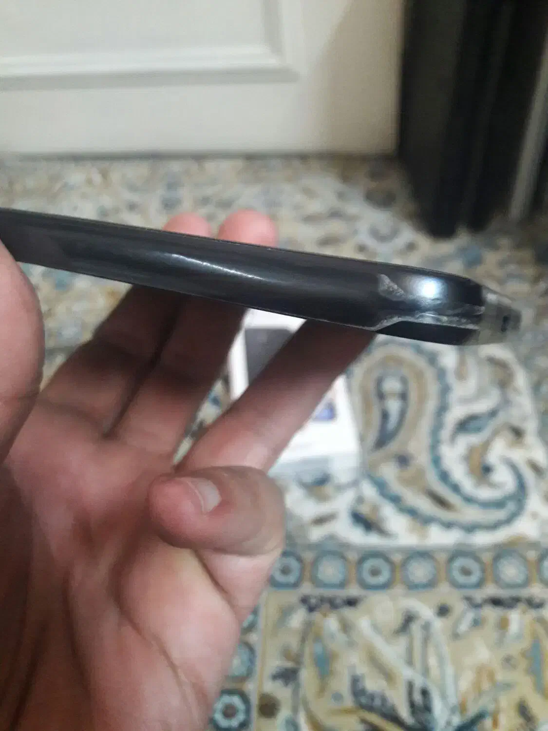 گوشی SAMSUNG A34 256G درحدنو|موبایل|تهران, شمیران‌نو|دیوار