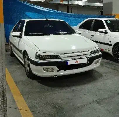 معاوضه پارس tu5 با تارا یا دنا پلاس|خودرو سواری و وانت|یزد, |دیوار