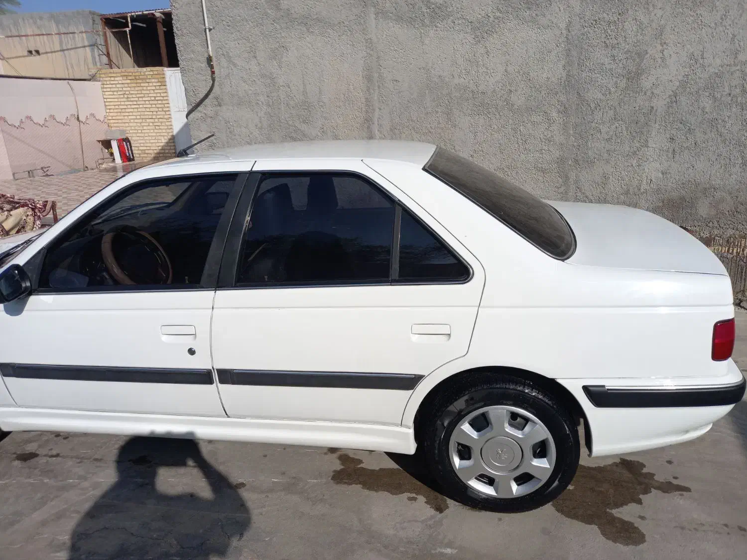 پارس تی 5 سیمی|خودرو سواری و وانت|رامشیر, |دیوار