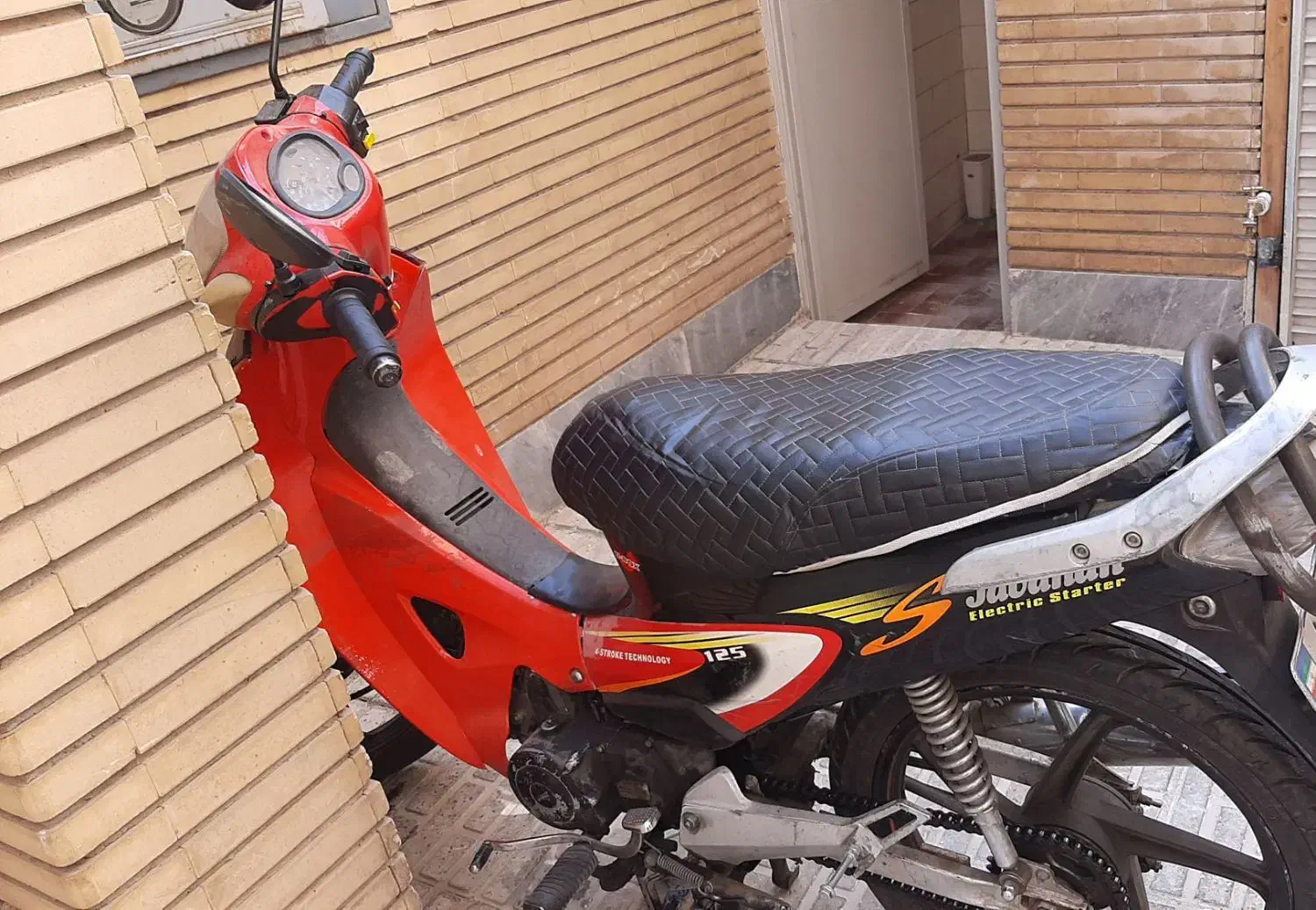 موتور سیکلت طرح ویو|موتورسیکلت|تهران, تاکسیرانی|دیوار