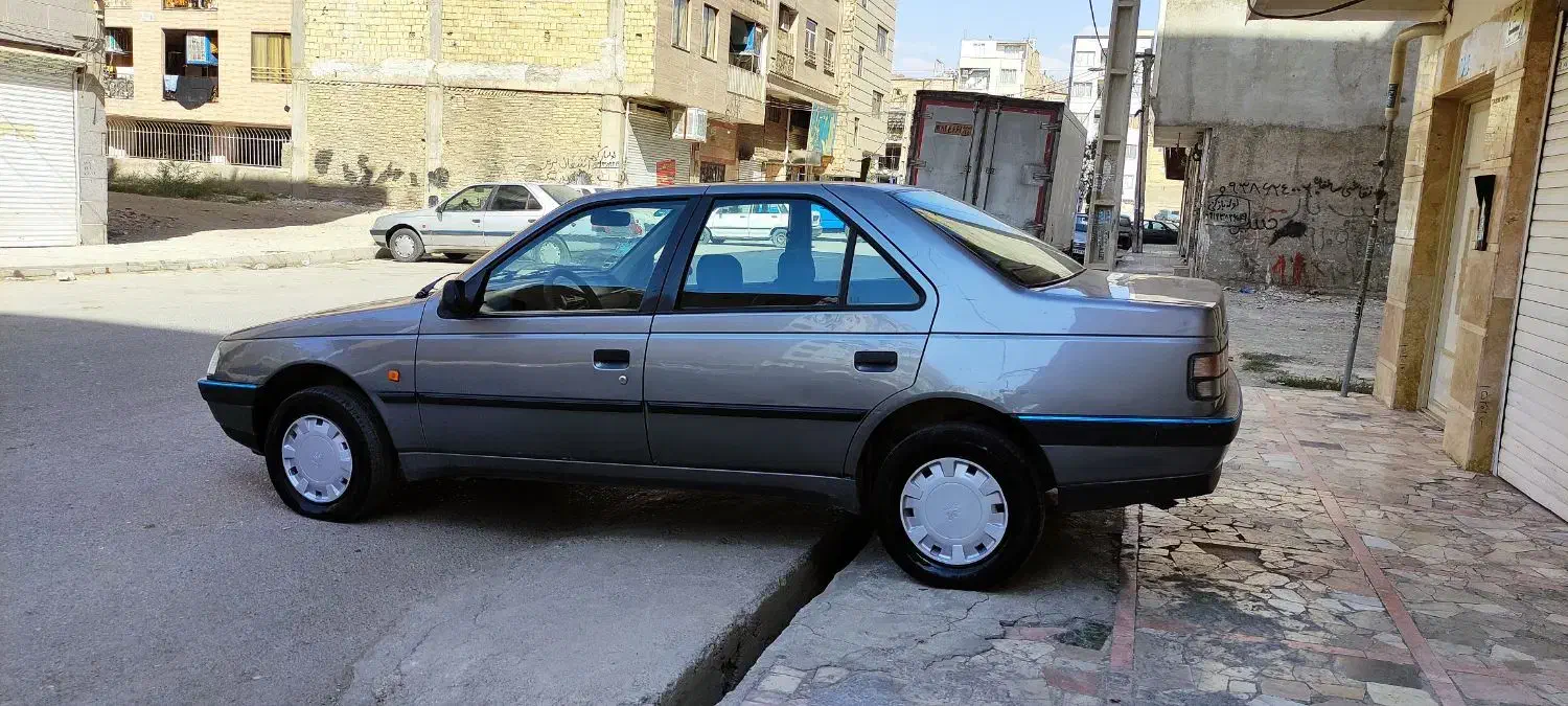 روا مدل ۸۵ استثنایی|خودرو سواری و وانت|کرج, خرمدشت|دیوار