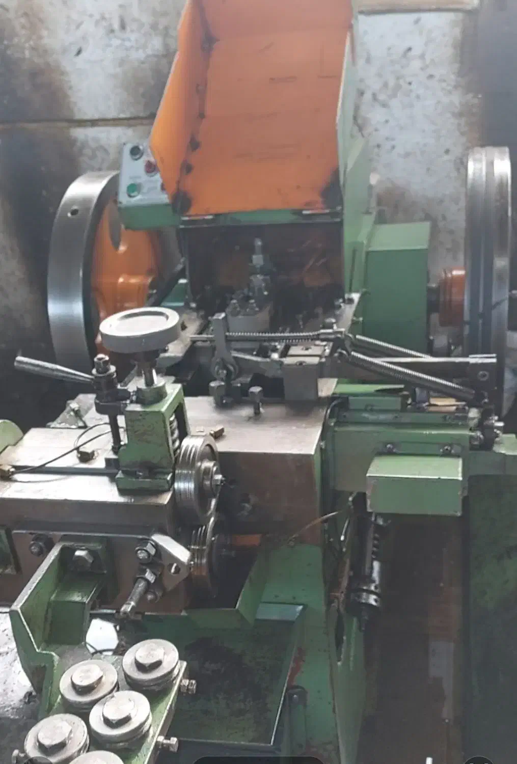 دستگاه تولید پیچ تایوانی|ماشینآلات صنعتی|قائمشهر, |دیوار