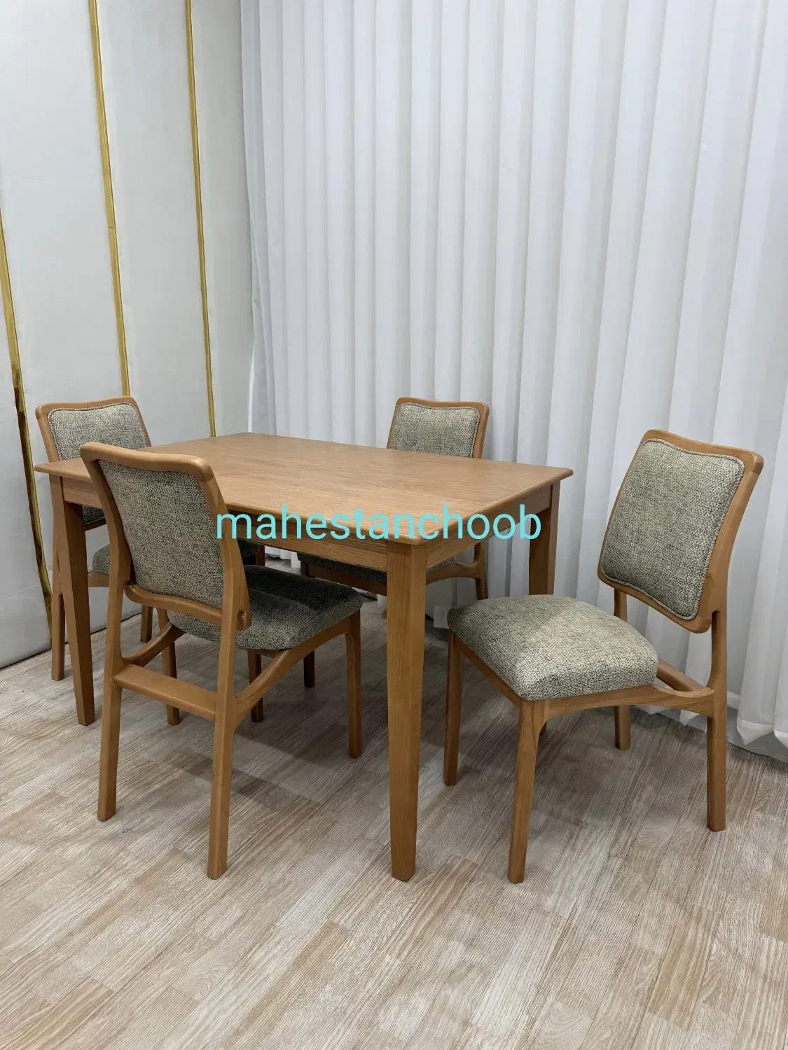 مدل لوکانو|میز و صندلی غذاخوری|قم, شاه ابراهیم|دیوار