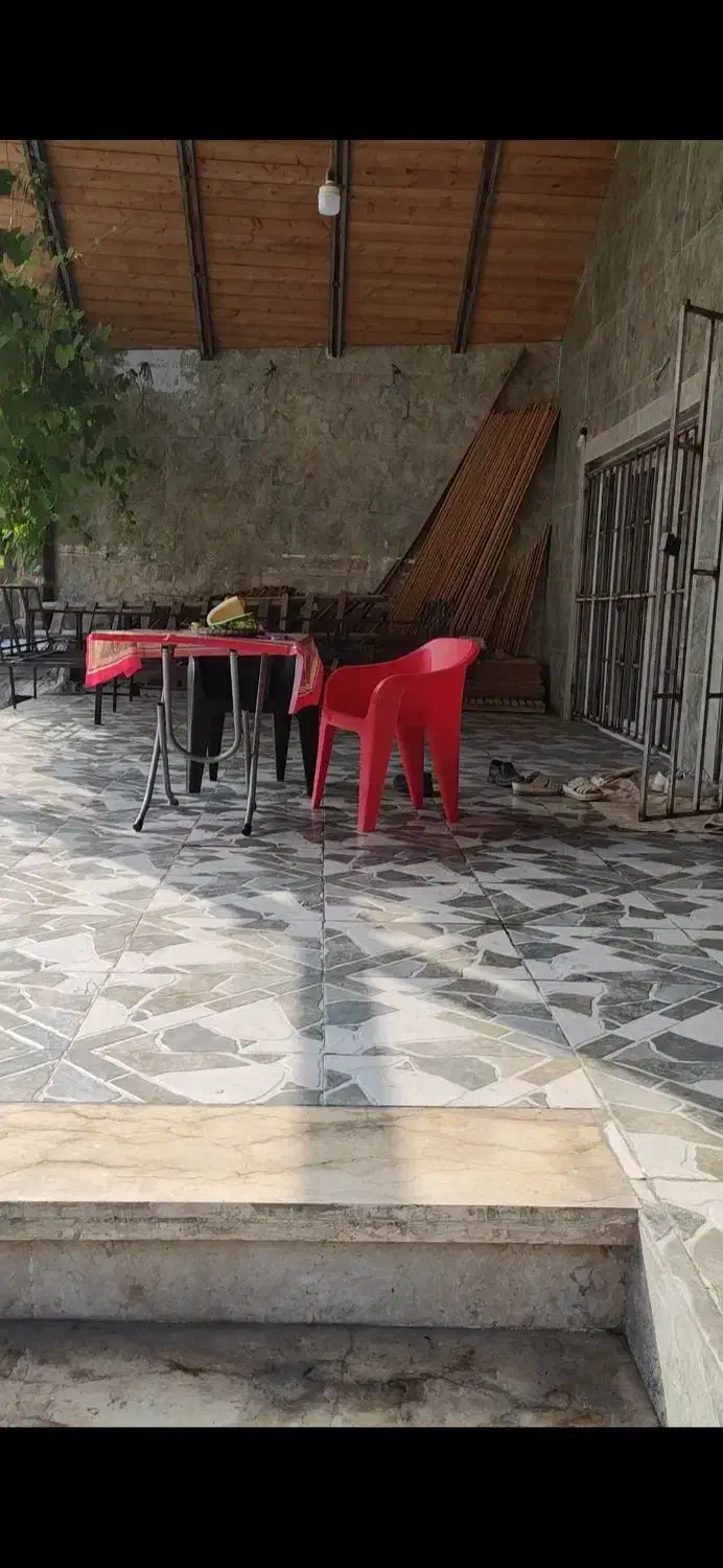 ویلا باغ ۵۲۲ متری در روستای شهرستان|فروش خانه و ویلا|سنگر, |دیوار