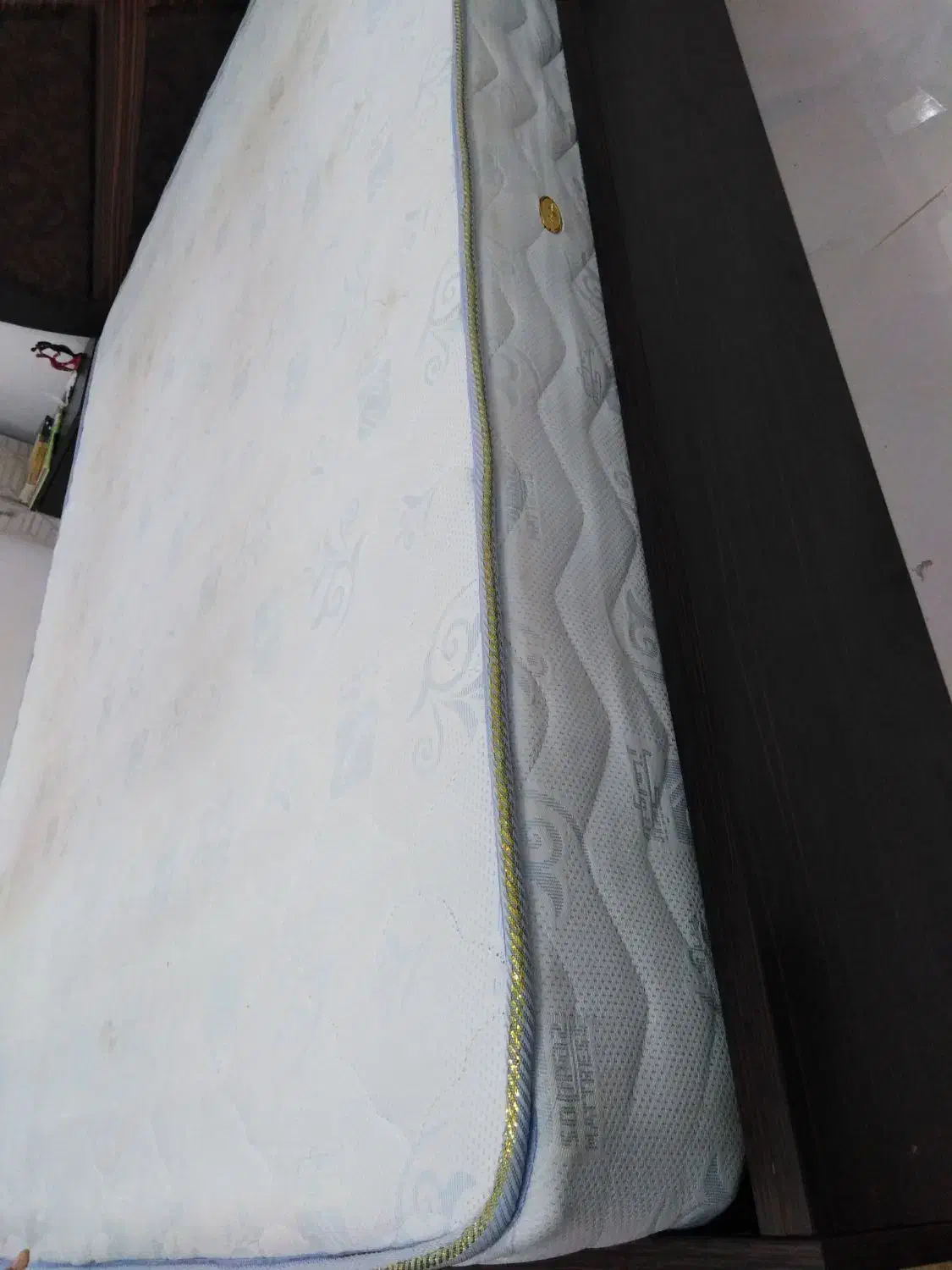 تشک طبی فنری|تشک تختخواب|قم, باغ کرباسی|دیوار