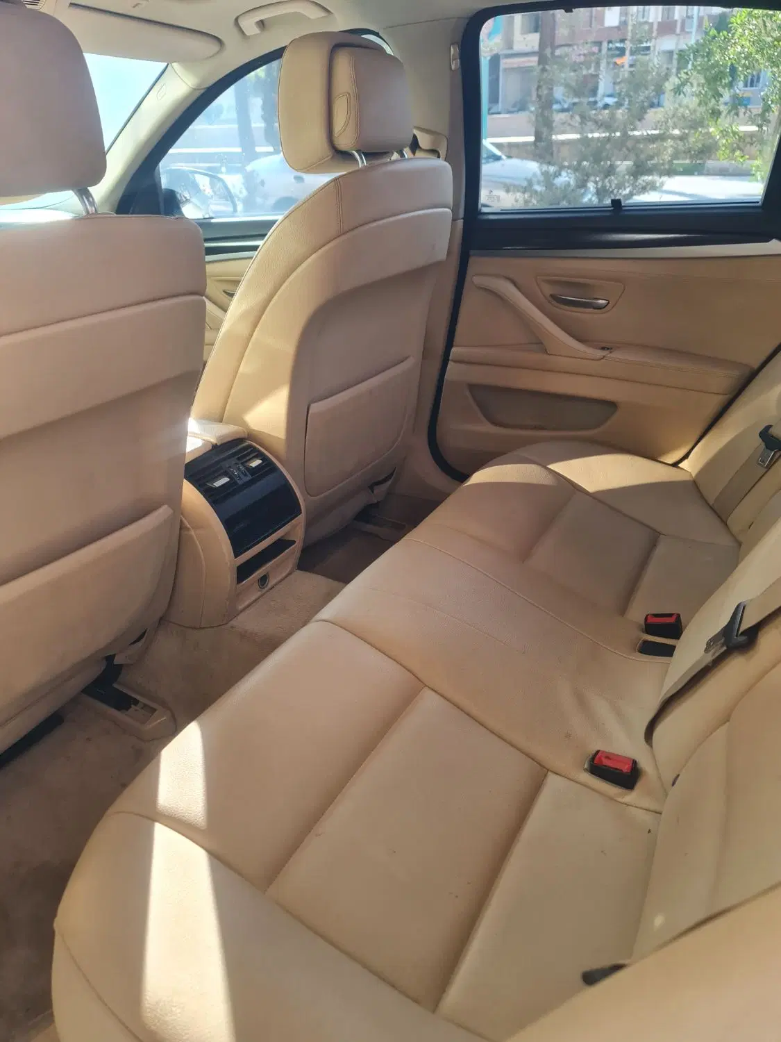 bmw 520i 2013|خودرو سواری و وانت|یزد, |دیوار