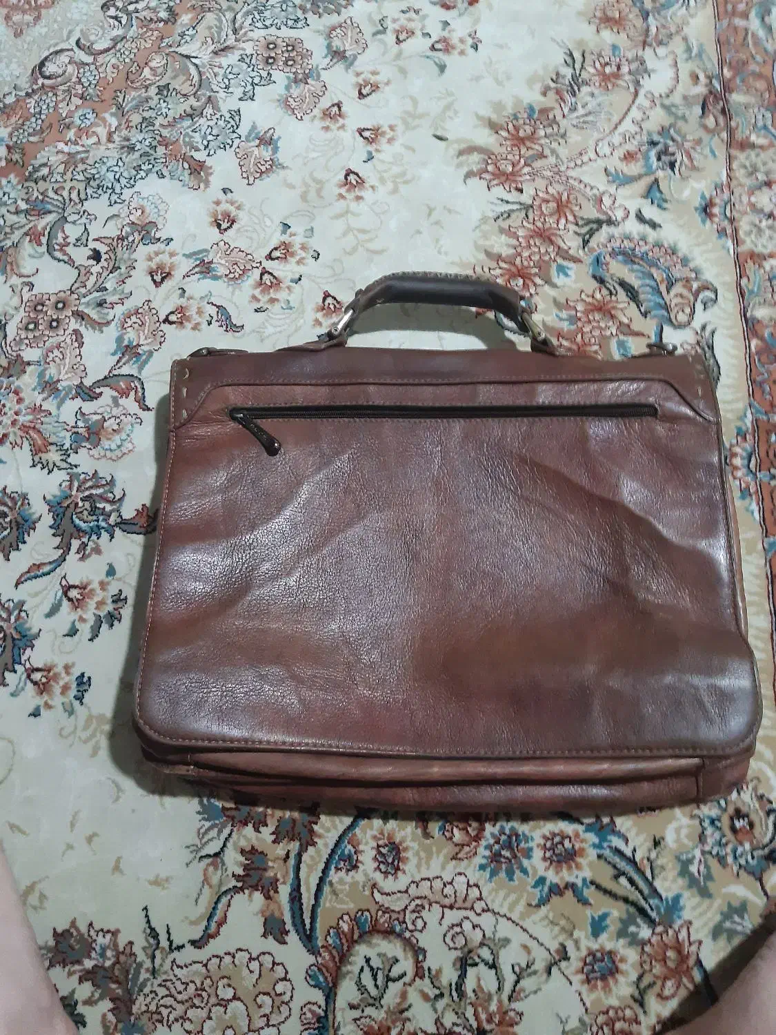 کیف چرم اداری|کیف، کفش، کمربند|فردیس, انبار نفت|دیوار