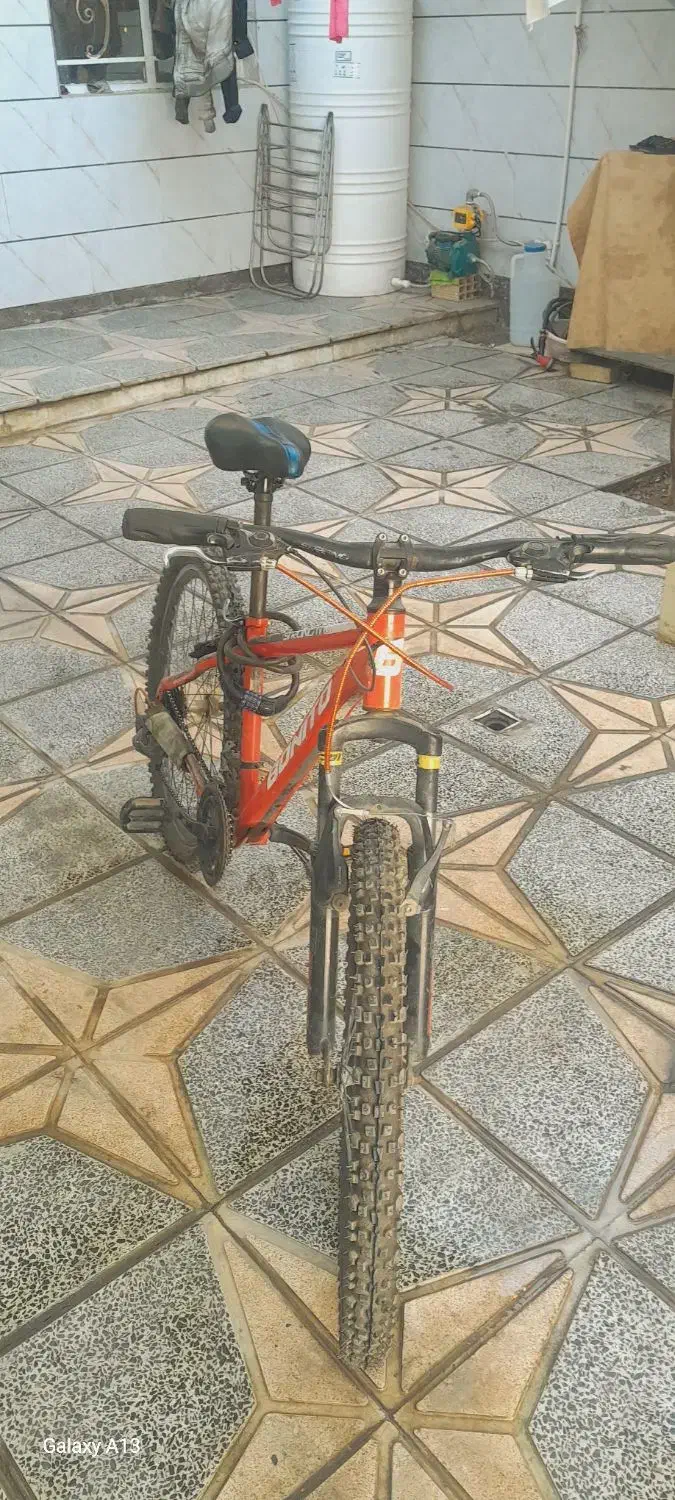 دوچرخه بونیتو ۲۶|دوچرخه، اسکیت، اسکوتر|تاکستان, |دیوار