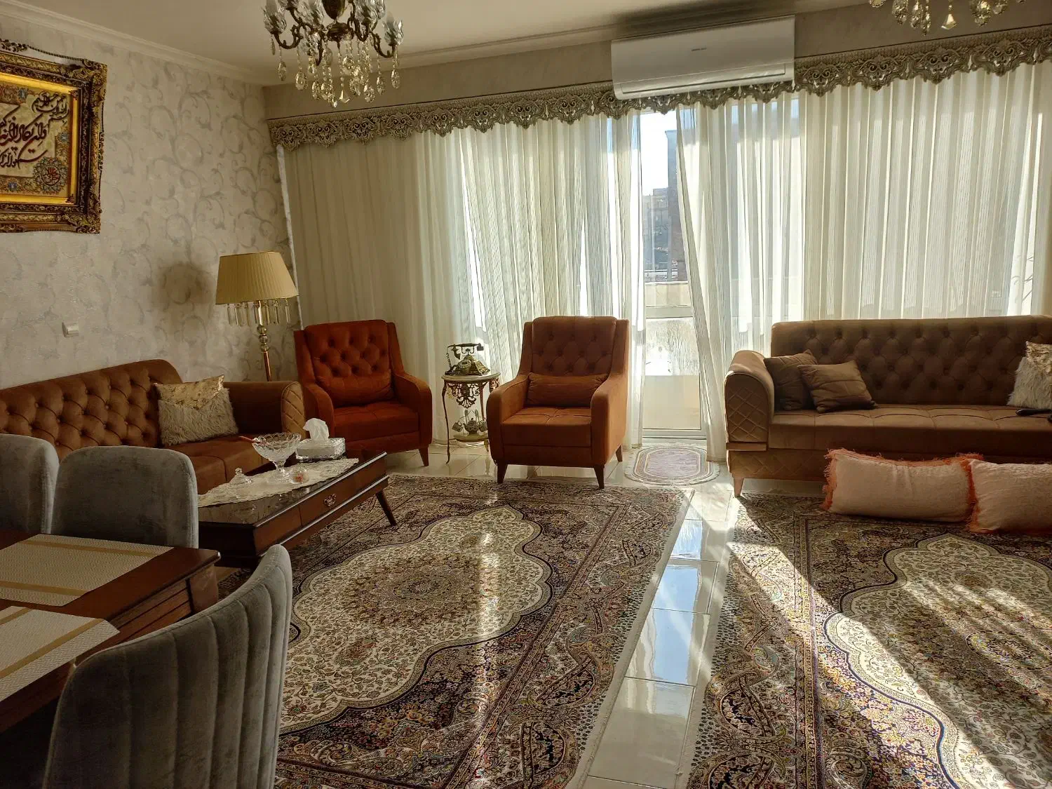 رهن کامل آپارتمان شخصی ساز|اجارهٔ آپارتمان|سهند, |دیوار