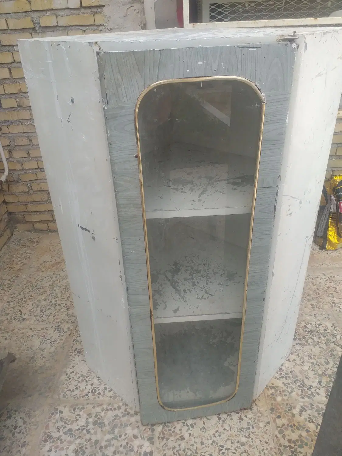 کاببنت|آب‌چکان و نظم‌دهنده ظروف|دهلران, |دیوار