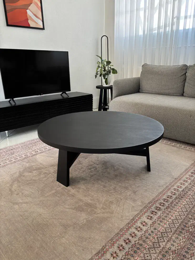 میز جلو مبلی|مبلمان خانگی و میز عسلی|شیراز, باغ تخت|دیوار