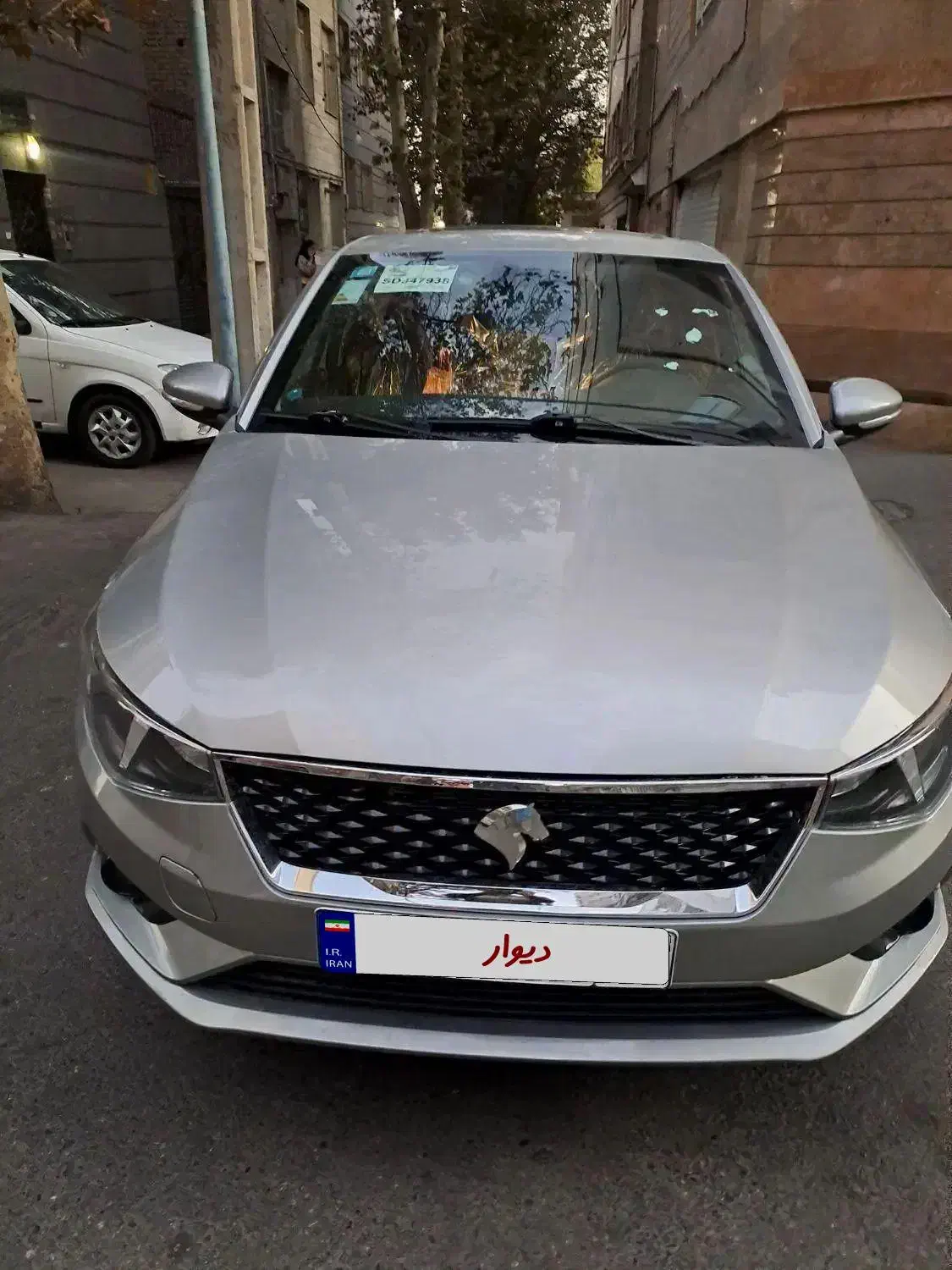 تارا اتومات V4 صفر خشک ۱۴۰۴تیتانیوم|خودرو سواری و وانت|تهران, مهرآباد جنوبی|دیوار