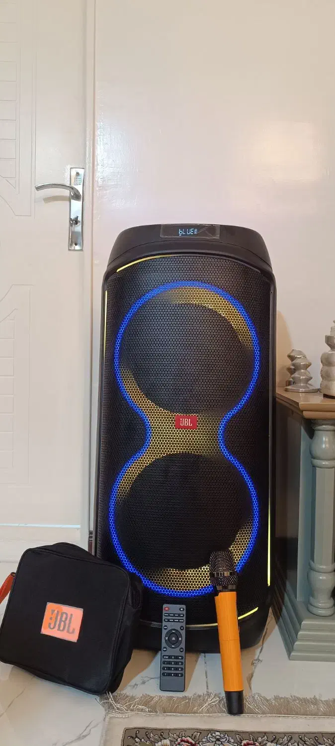 اسپیکر jbl party box 1410|سیستم صوتی خانگی|تهران, شهید اسدی|دیوار