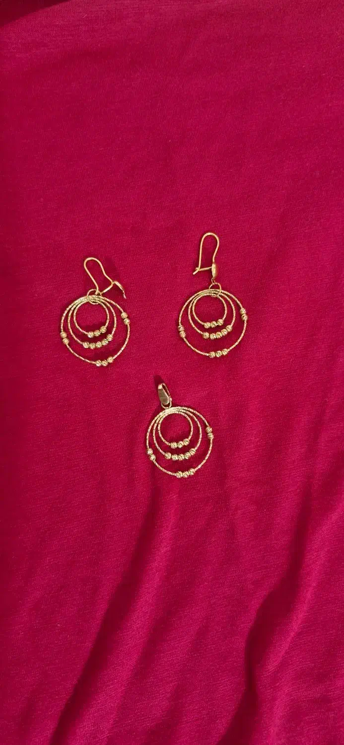 نیم ست|جواهرات|یاسوج, |دیوار