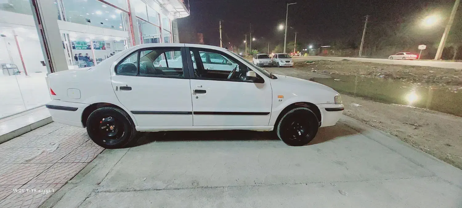 سمندمعمولی|خودرو سواری و وانت|اهواز, شریعتی جنوبی|دیوار