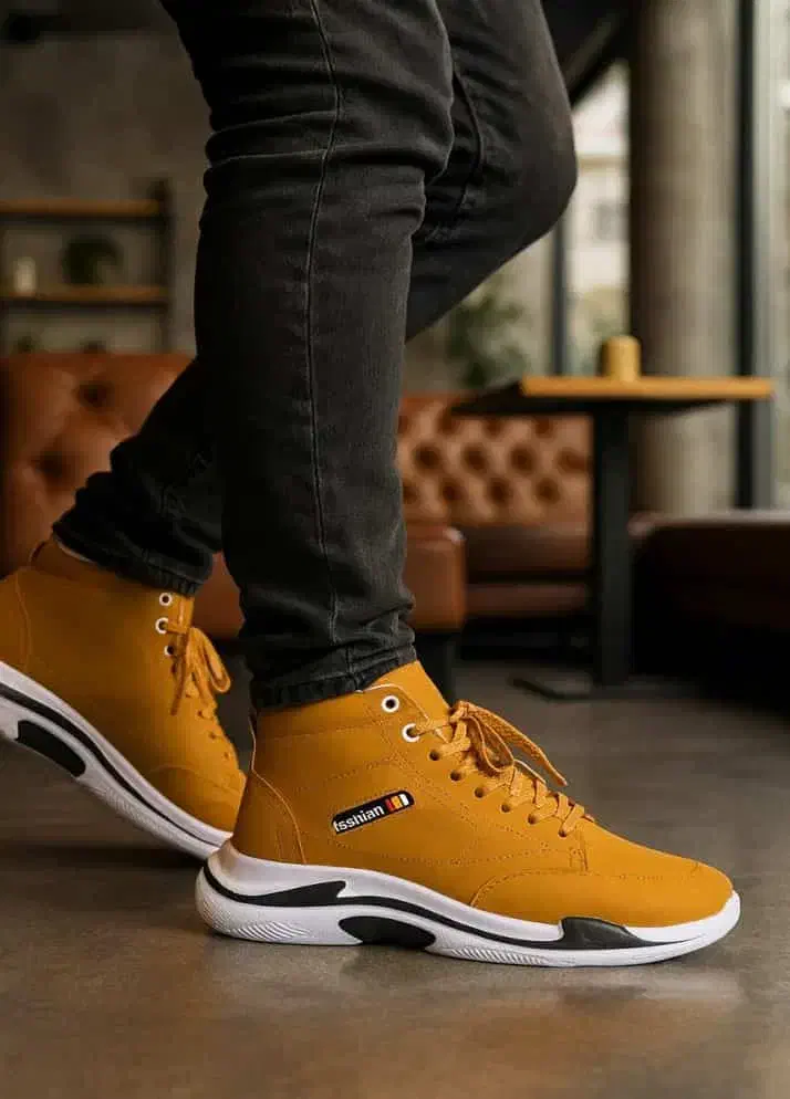 کفش ساقدار مردانه نسکافه ای مدل..پرداخت درب منزل|کیف، کفش، کمربند|تهران, امین حضور|دیوار