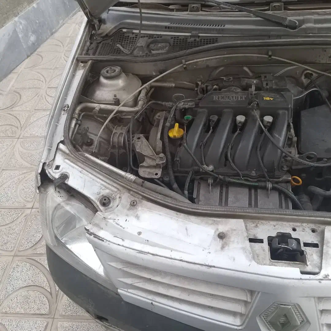 رنو تندر|خودرو سواری و وانت|خوی, |دیوار