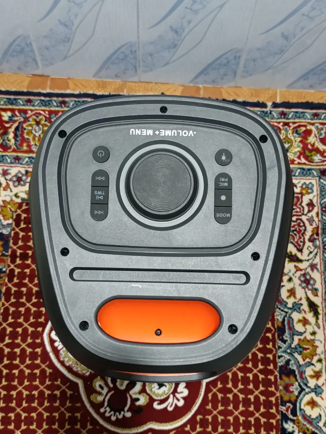 اسپیکر|سیستم صوتی خانگی|تبریز, |دیوار