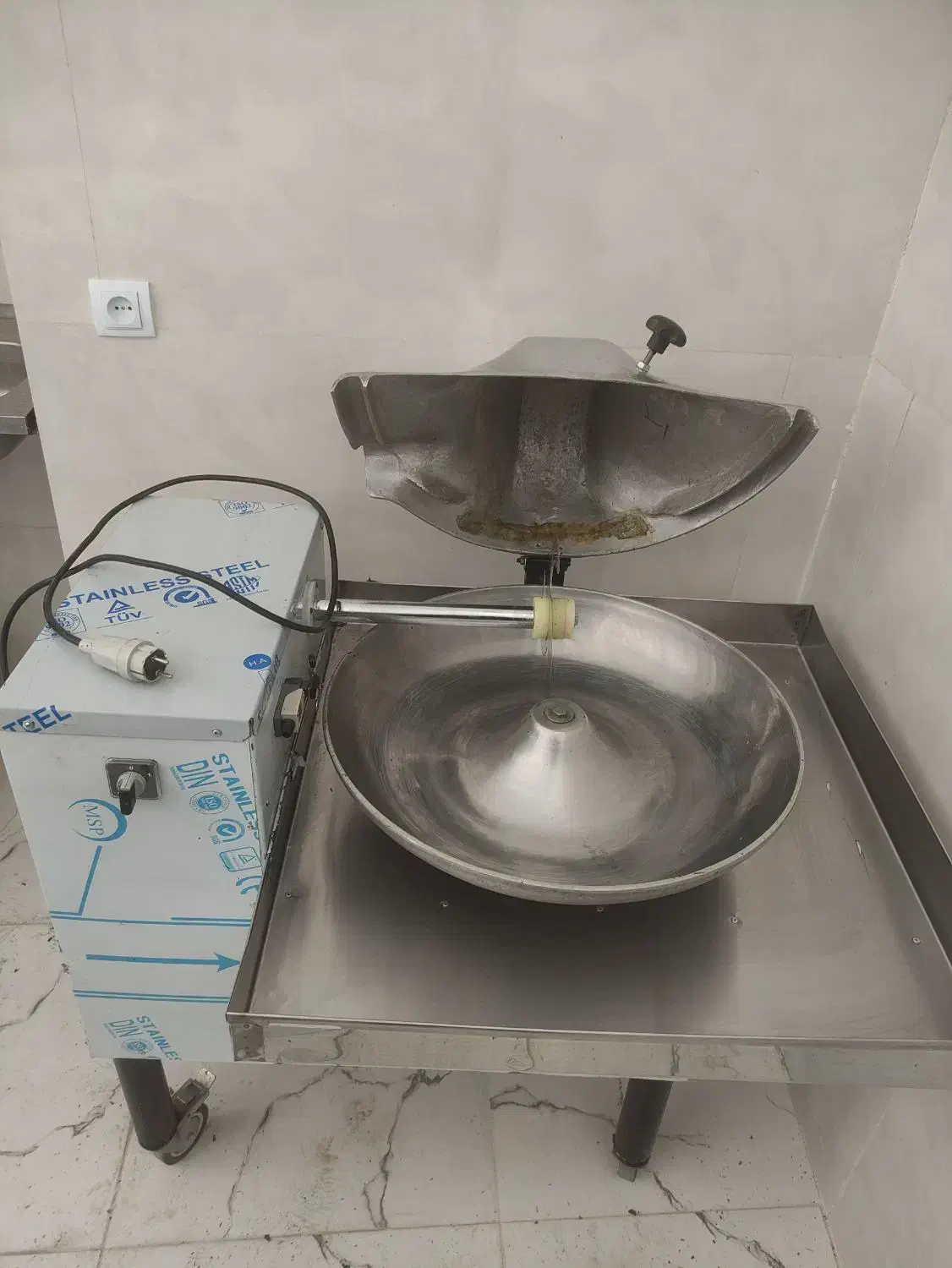 دستگاه سبزی خردکن|فروشگاه و مغازه|یزد, |دیوار