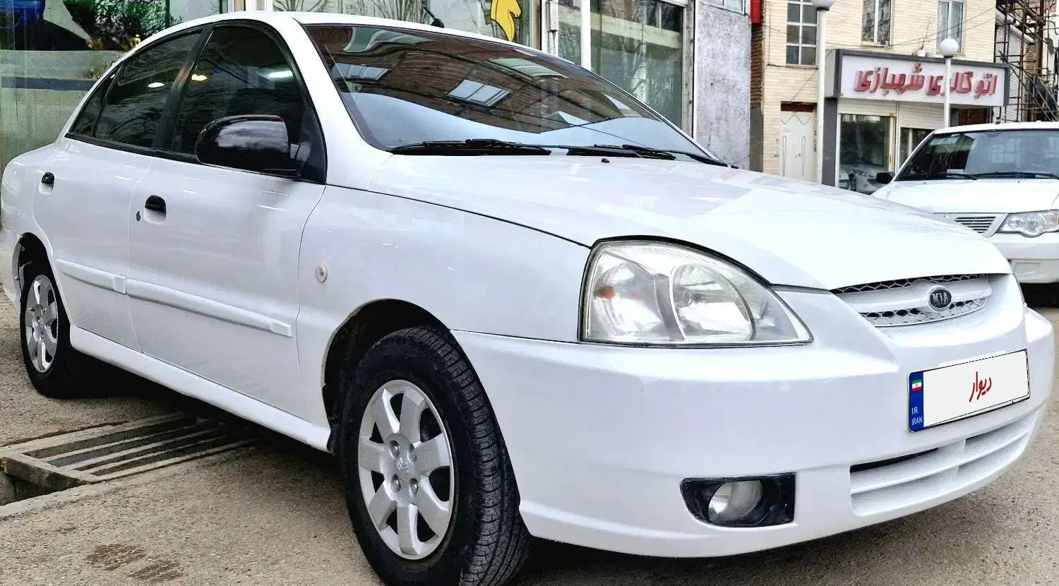 ریو کیا Rio|خودرو سواری و وانت|اردبیل, |دیوار