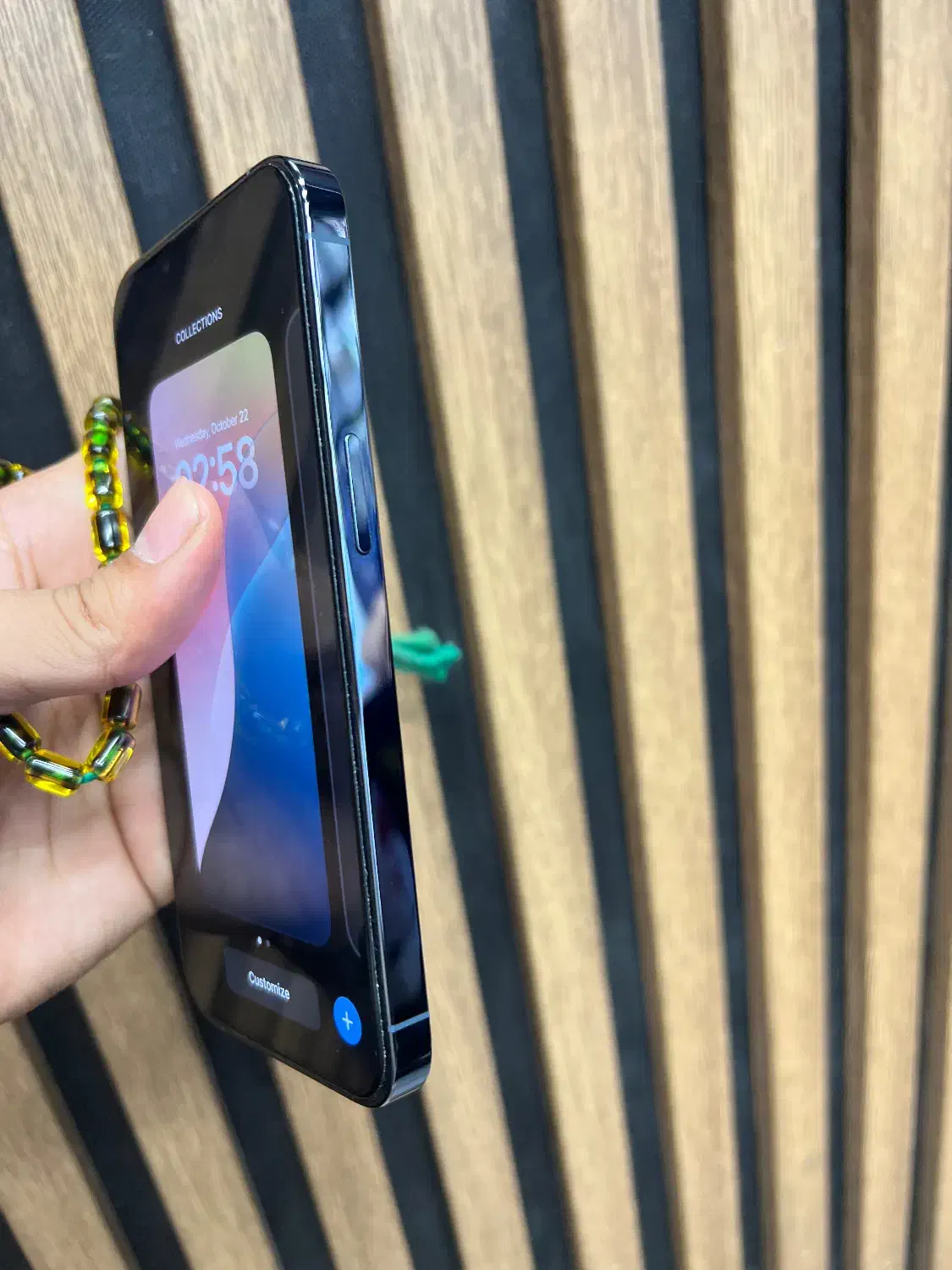 iphone 13 pro 512 ch/a دوسیم با گارانتی|موبایل|تهران, شیخ هادی|دیوار