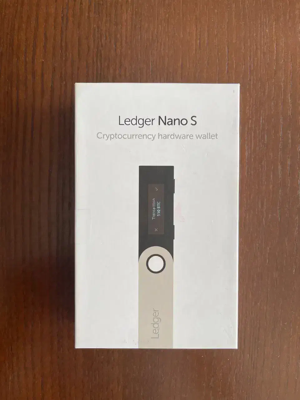 لجر نانو اس (Ledger Nano S)|رایانه رومیزی|زاهدان, |دیوار