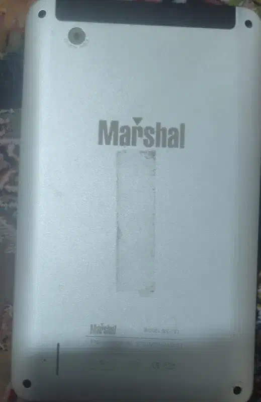 دوعدد تبلت برای استفاده از قطعات یا امکان تعمیر|تبلت|مشهد, حجاب (شهرک غرب)|دیوار