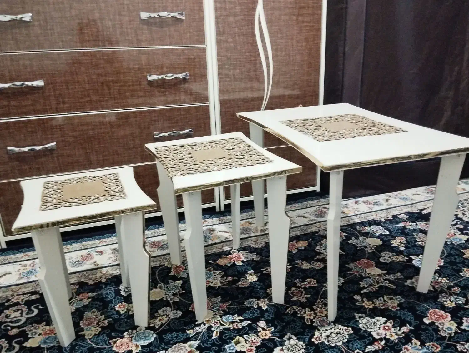 عسلی|مبلمان خانگی و میز عسلی|کامیاران, |دیوار