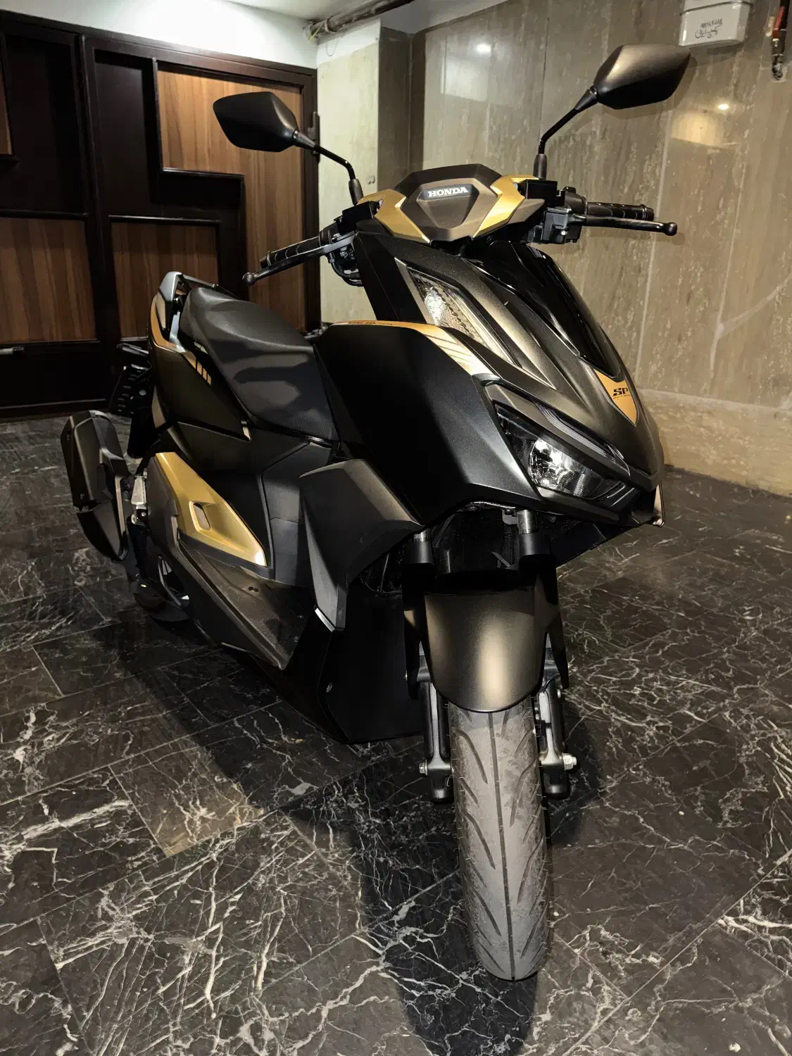 کیلیک ۱۶۰|موتورسیکلت|تهران, قاسم‌آباد|دیوار