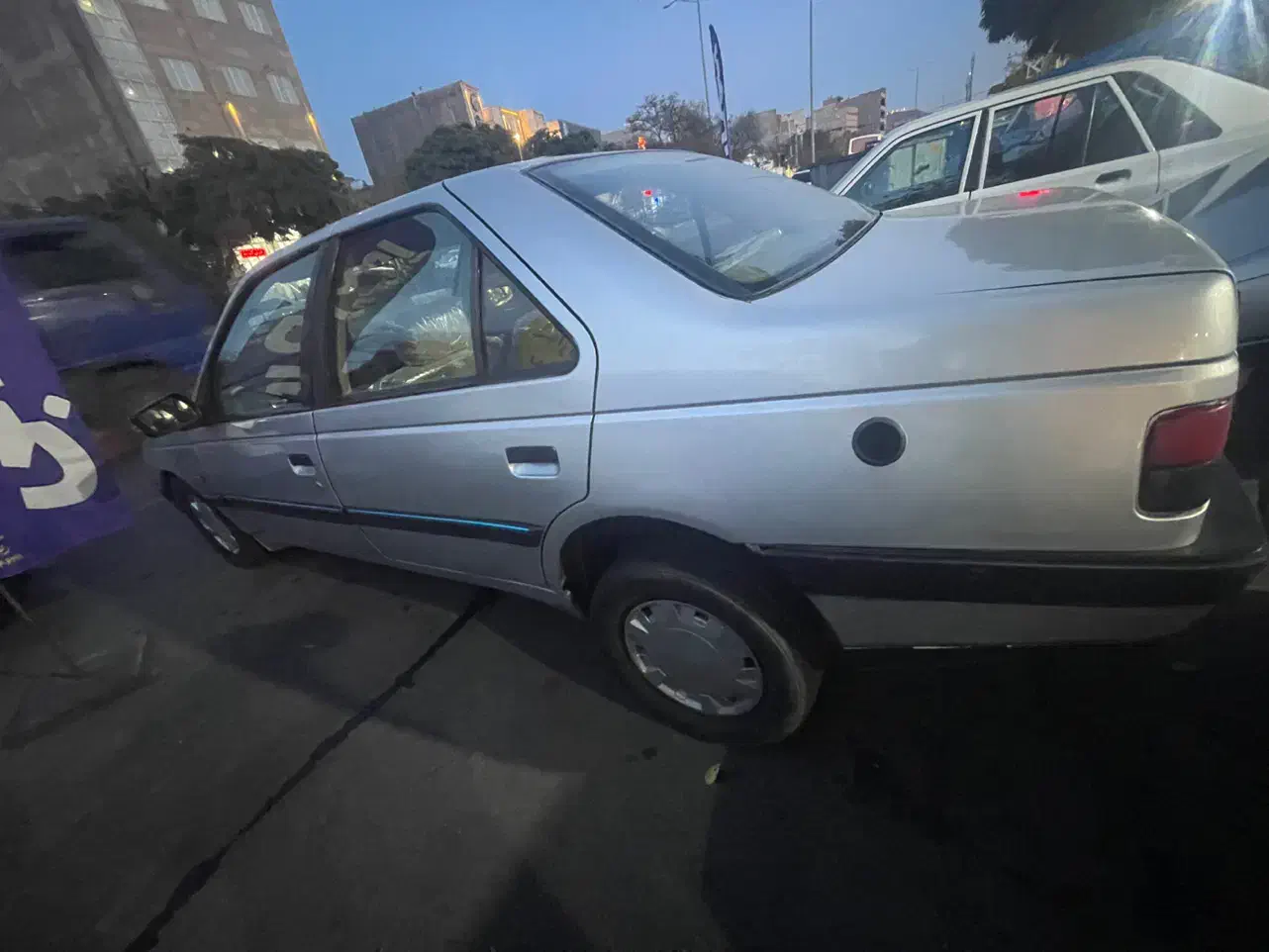 پژو ۴۰۵|خودرو سواری و وانت|تبریز, |دیوار