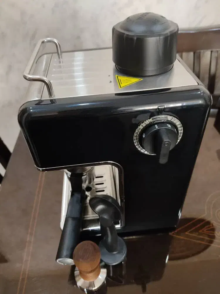 اسپرسو ساز|سماور، چای‌ساز، قهوه‌ساز|پرند, فاز ۵|دیوار