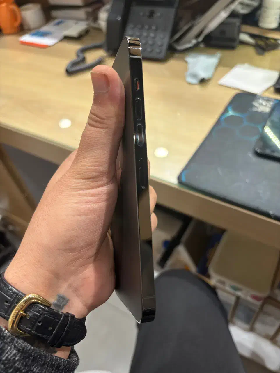 ایفون ۱۳ پرو‌مکس  پلمپ|موبایل|تبریز, |دیوار