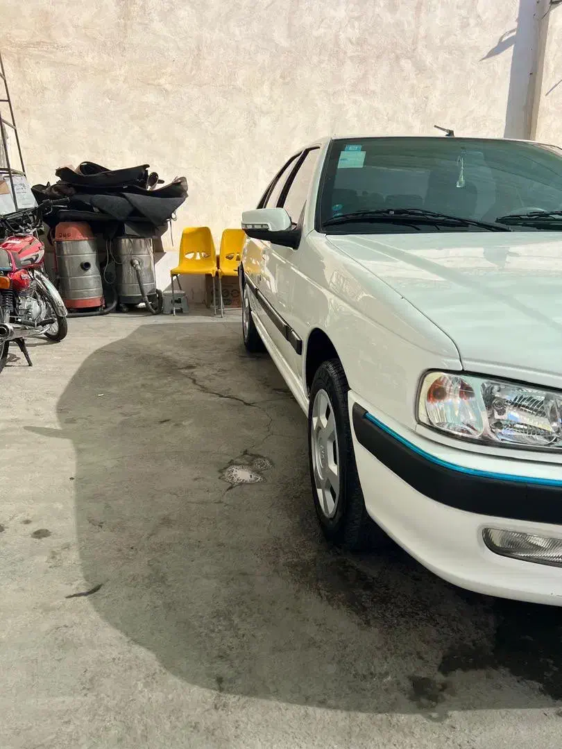 پرشیا سال۱۴۰۱|خودرو سواری و وانت|قم, سعادتی|دیوار