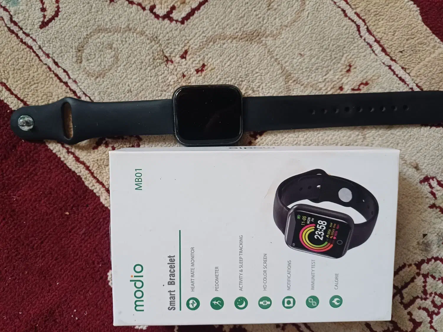 ساعت هوشمند|ساعت|خمام, |دیوار